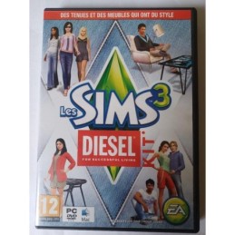 The Sims 3 - Kit Diesel PC...