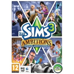 Les Sims 3 Ambition PC...