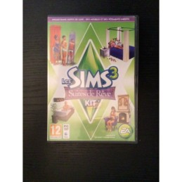 Les Sims 3 : Suites de rêve...