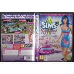 Les Sims 3 : Katy Perry -...