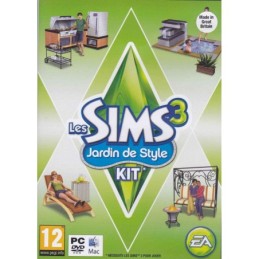 Les Sims 3 : Jardin de...