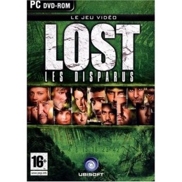 Lost: Les Disparus PC Occasion
