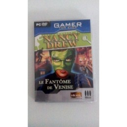 Jeu PC Les enquêtes de...