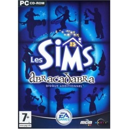 Les Sims : Abracadabra (Add...
