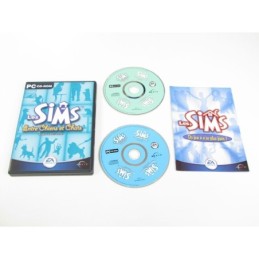 Les Sims 1 : Entre chiens...