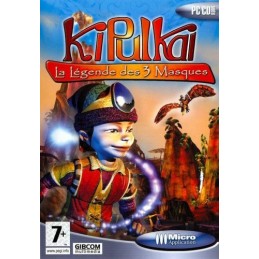 Les aventures de Kipulkai -...