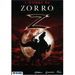 L'ombre de Zorro PC Occasion
