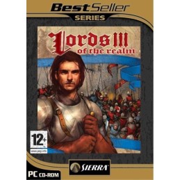Lords of The Realms 3 PC...