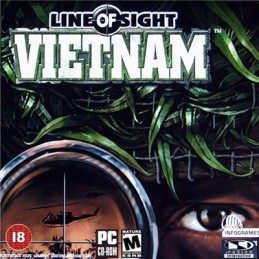 Line Of Sight Vietnam PC PC...
