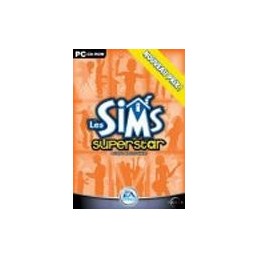 Les Sims : Superstar PC...