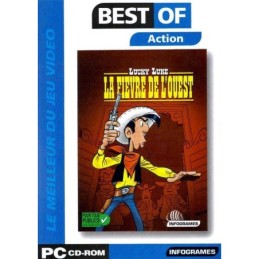 Lucky Luke - La Fièvre de...