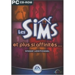 Les Sims et plus si...