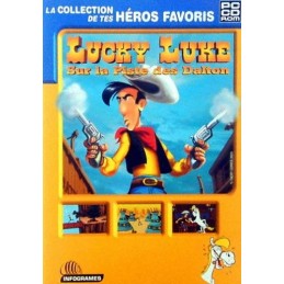 Lucky Luke sur la piste des...