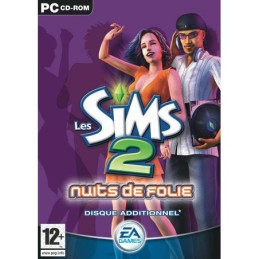 Les Sims 2 - Nuits de Folie...