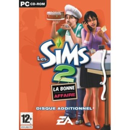 Les Sims 2 - La Bonne...
