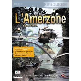 L'Amerzone PC Occasion