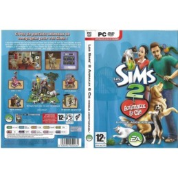 Les Sims 2 : Animaux & Cie...