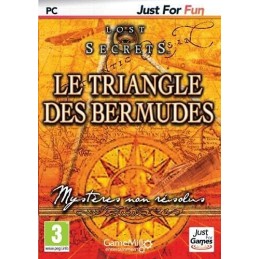 Lost Secrets: Le triangle...