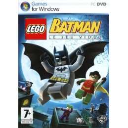 Lego Batman PC Occasion