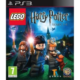 Lego Harry Potter - Années...