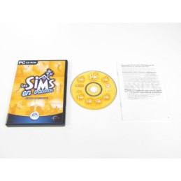 Les Sims en vacances (Add...