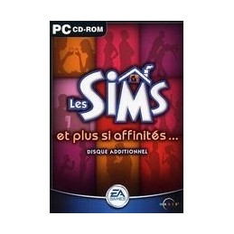 Les Sims et plus si...