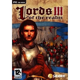 Lords of the Realm 3 PC...