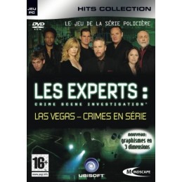 Les experts Las Vegas 3 :...