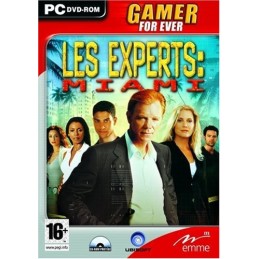 les experts miami 3 PC...