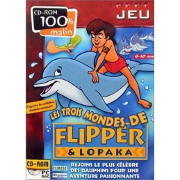 Flipper et Lopaka : Le...