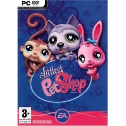 Littlest pet shop PC Occasion