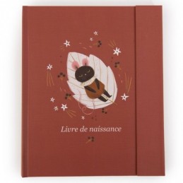 Livre de naissance Après la...