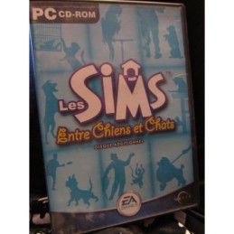 Les Sims : Entre chiens et...
