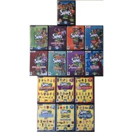 Les Sims 2 PC Occasion