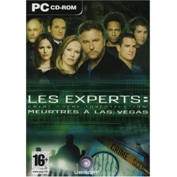 Les Experts : meurtres à...
