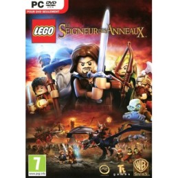 Lego le Seigneur des...