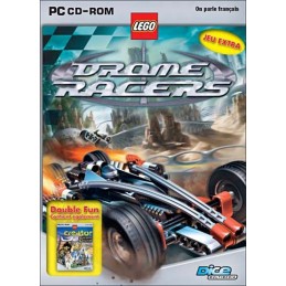 Bipack Lego Drome Racer +...