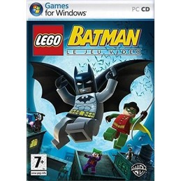 Lego Batman PC Occasion