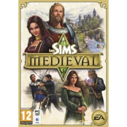 Sims Médiéval PC Occasion