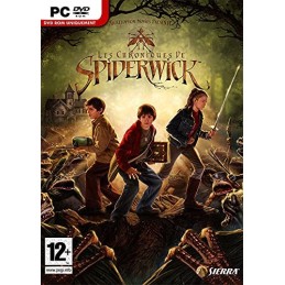 Chroniques De Spiderwick PC...