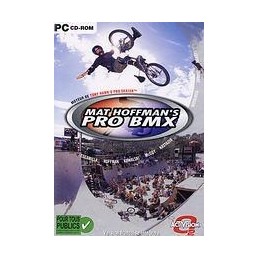 Mat Hoffman's Pro Bmx PC PC...