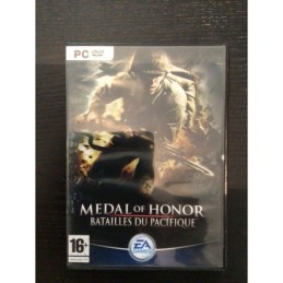 Medal of Honor Batailles du...