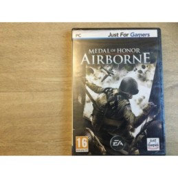 Medal Of Honor Airborne PC...