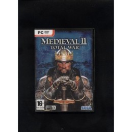 Total War : Medieval II PC...