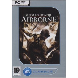 Medal of Honor Airborne PC...