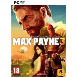 Max Payne 3 PC Occasion