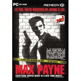 Max Payne PC Occasion