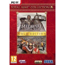 Total War : Medieval - Gold...