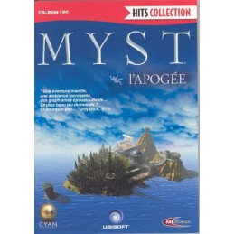 Myst : L'Apogée PC Occasion