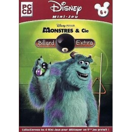 Monstres & Cie  Billard PC...